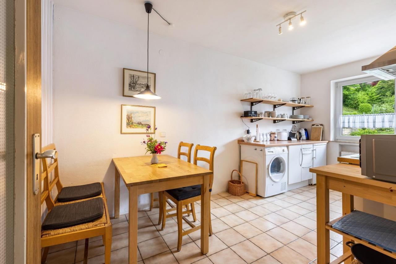 Ferienwohnung Lammerberg ألبشتات المظهر الخارجي الصورة